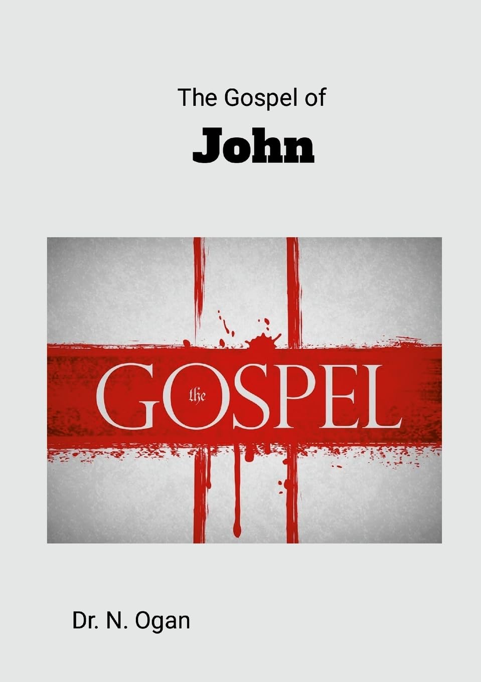 Product Image: The Gospel of John