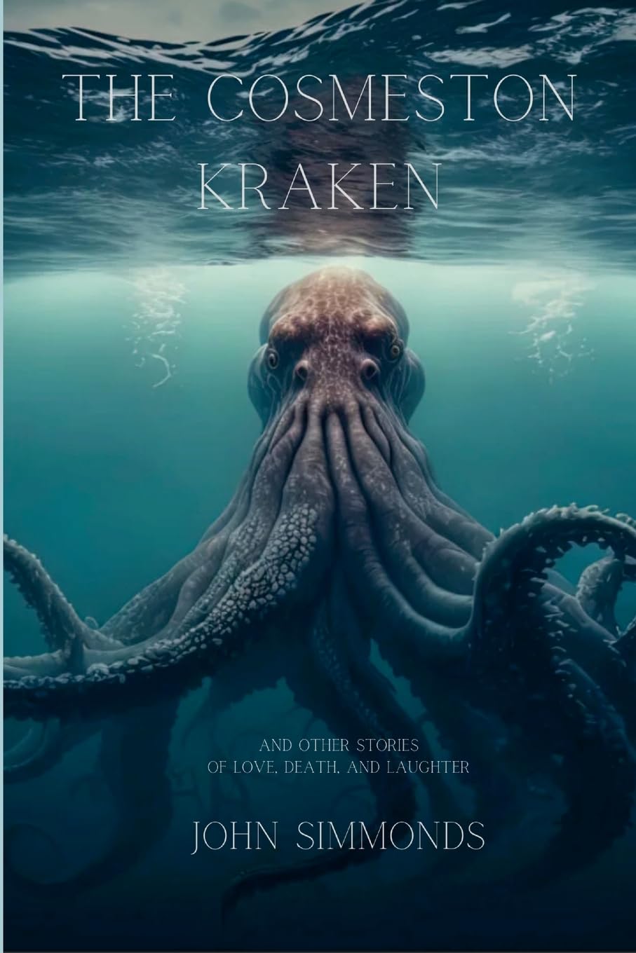The Cosmeston Kraken Essays & Short Stories