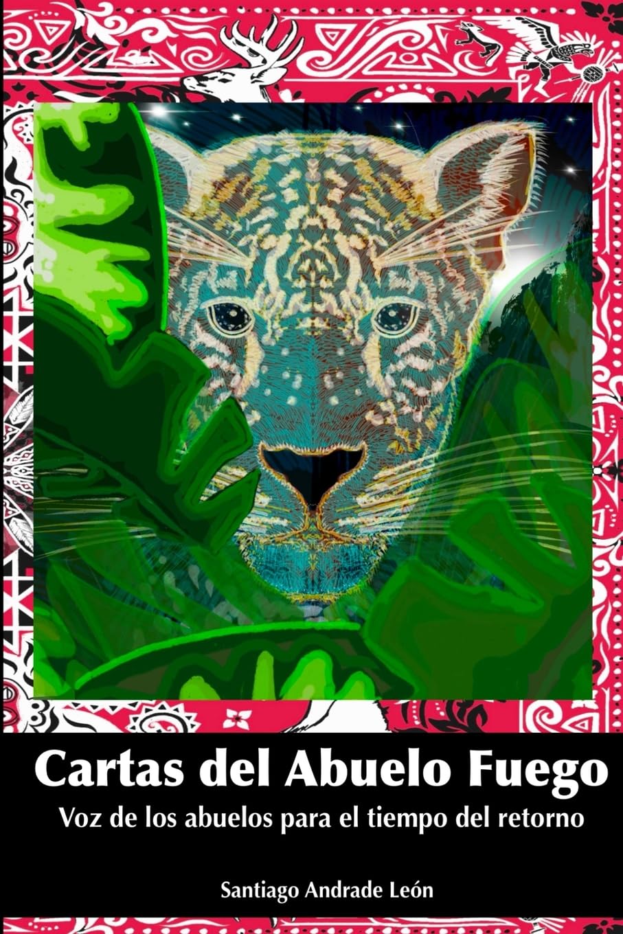 Cartas del Abuelo Fuego Religion & Esotericism