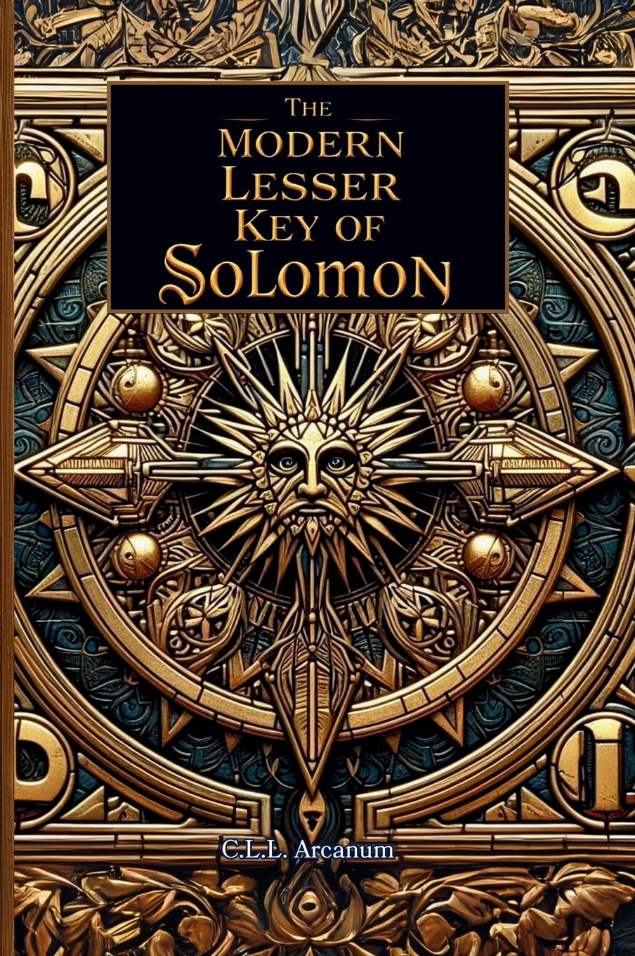 The Modern Lesser Key of Solomon Medicine