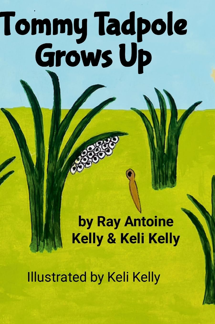 Product Image: Tommy Tadpole Grows Up