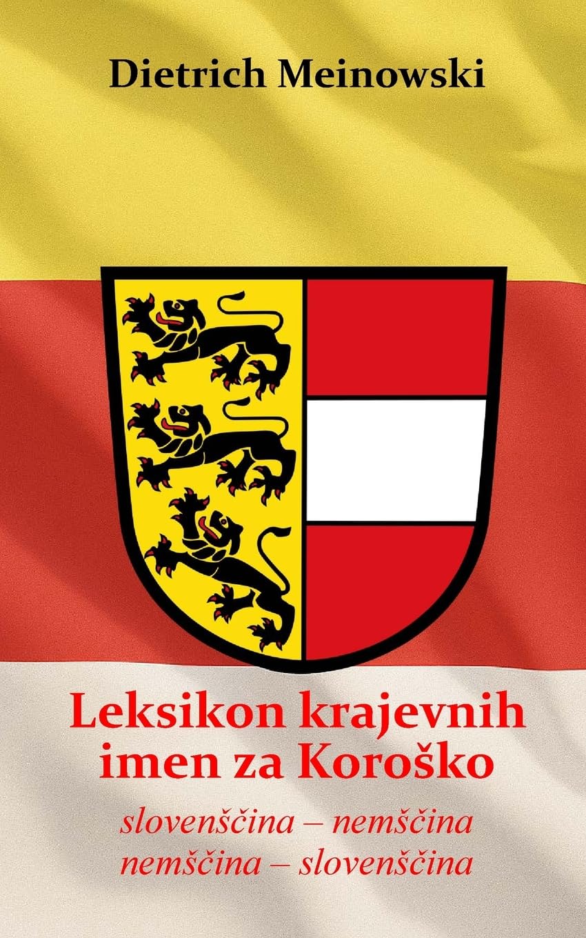 Leksikon krajevnih imen za Koro¿ko Leisure, Home & Garden