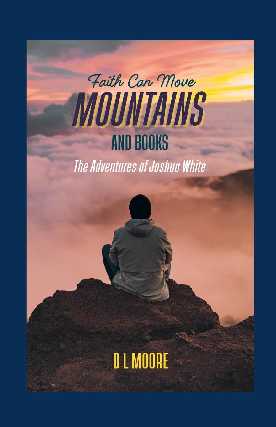 Faith Can Move Mountains And Books Non-fiction