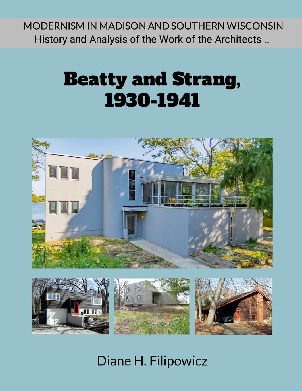 Beatty and Strang, 1930-1941 Architecture