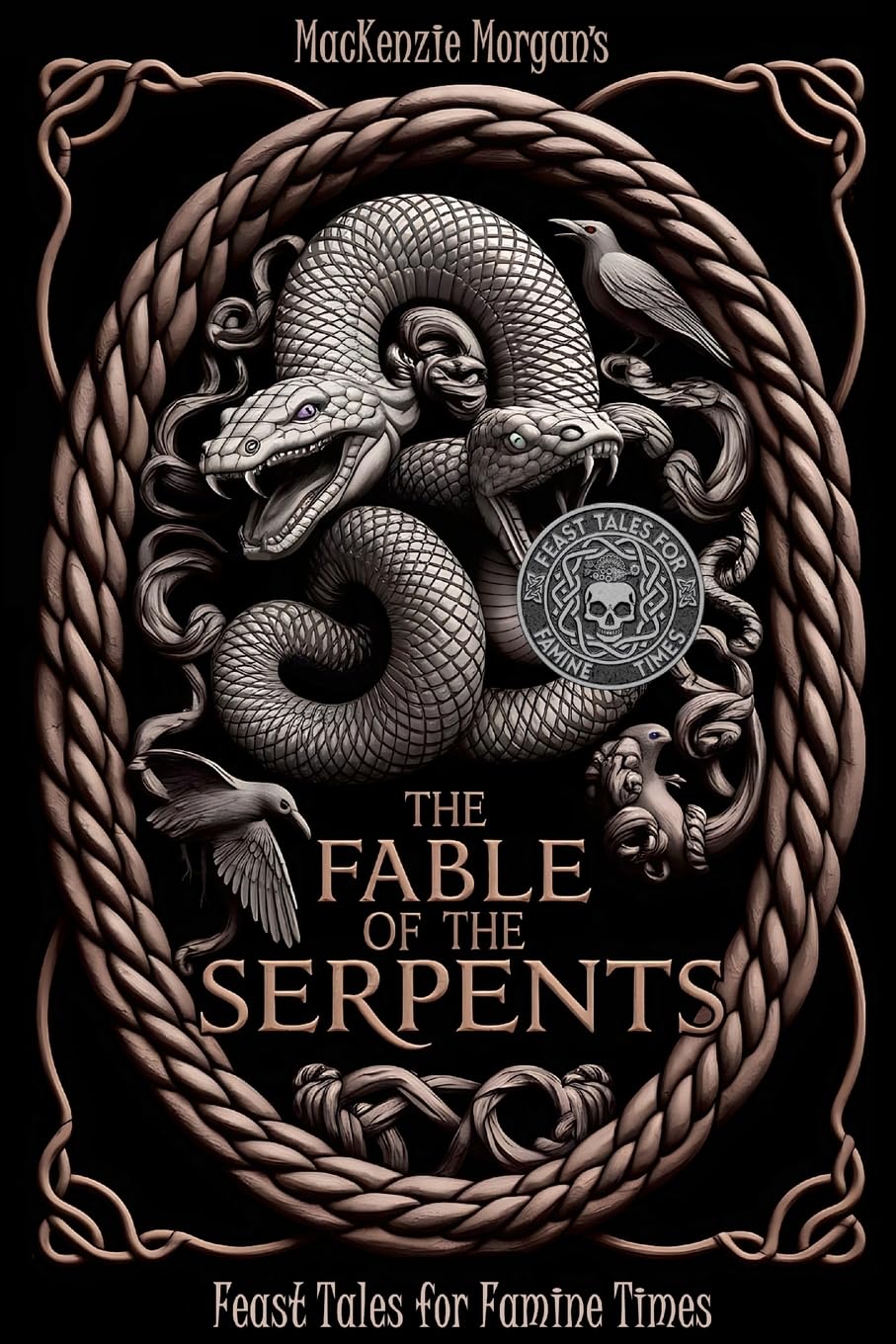 The Fable  of the Serpents Horror & Mystery