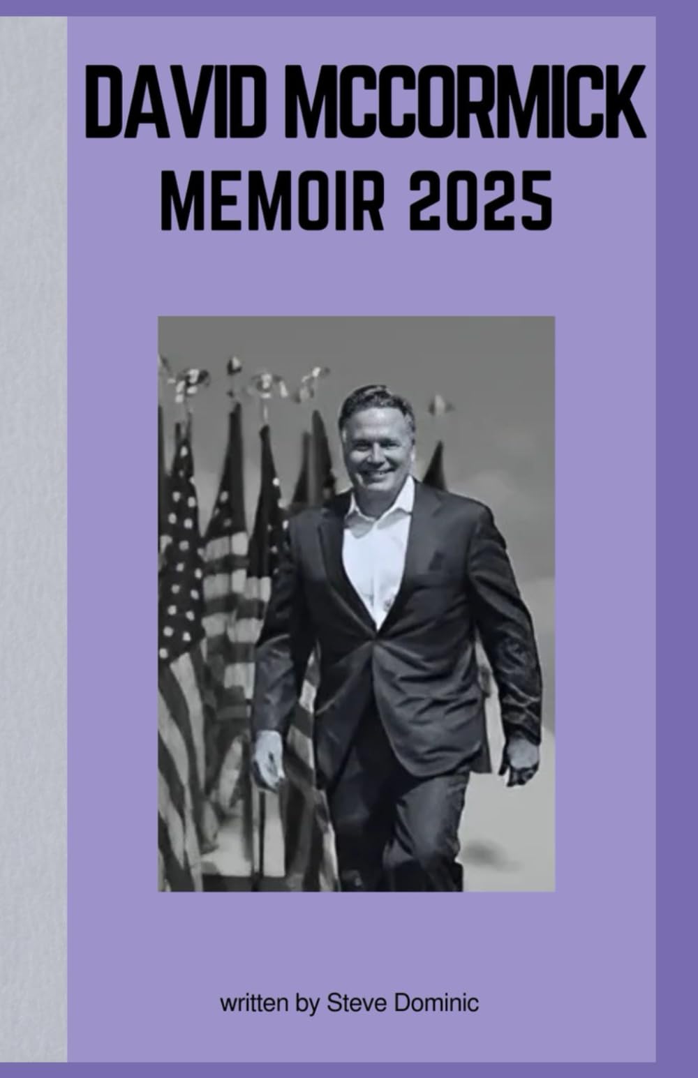 DAVID MCCORMICK MEMOIR 2025: A Journey Through Power, Purpose, and the American Promise Art & Literature