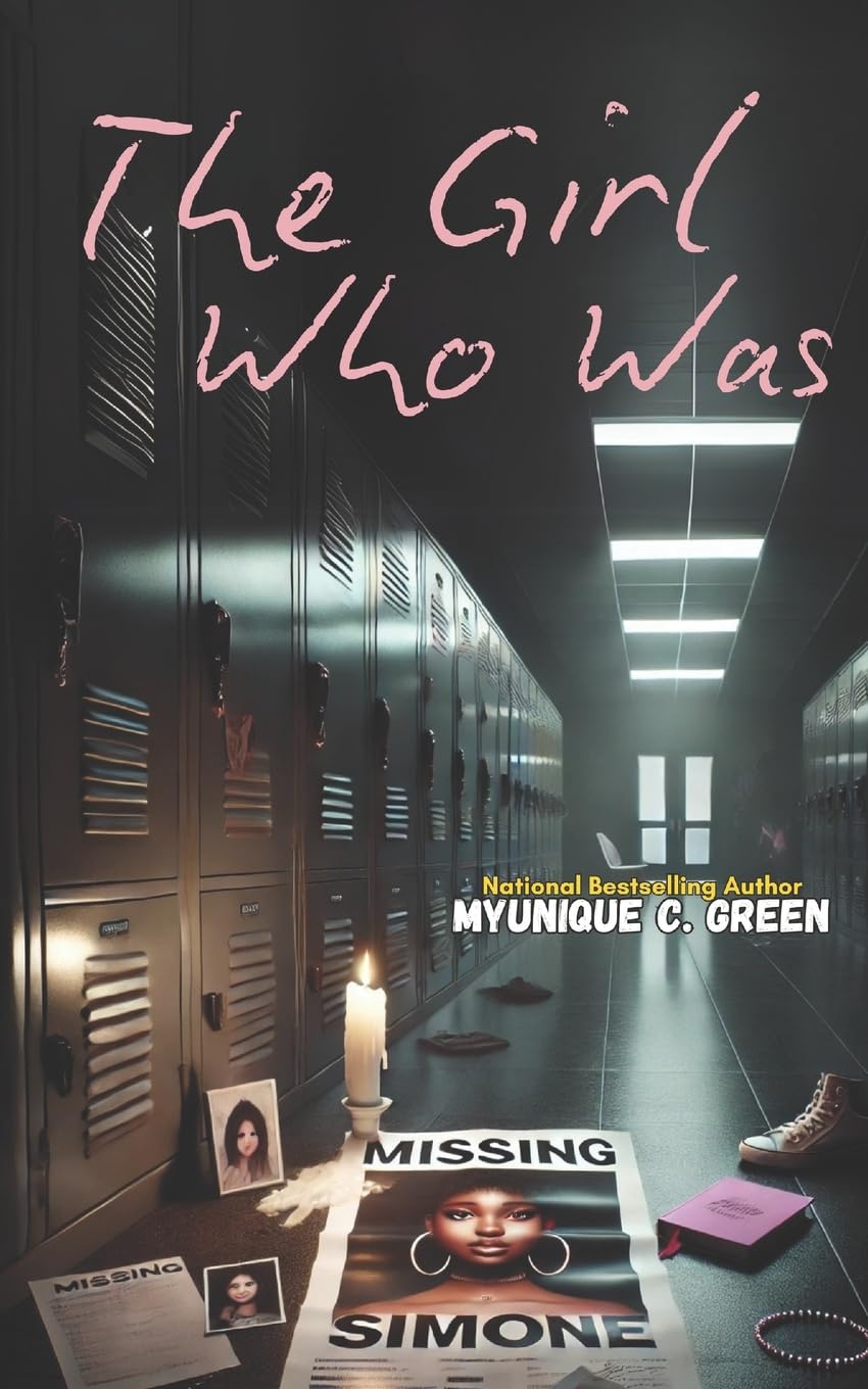 The Girl Who Was Suspense & Thrillers