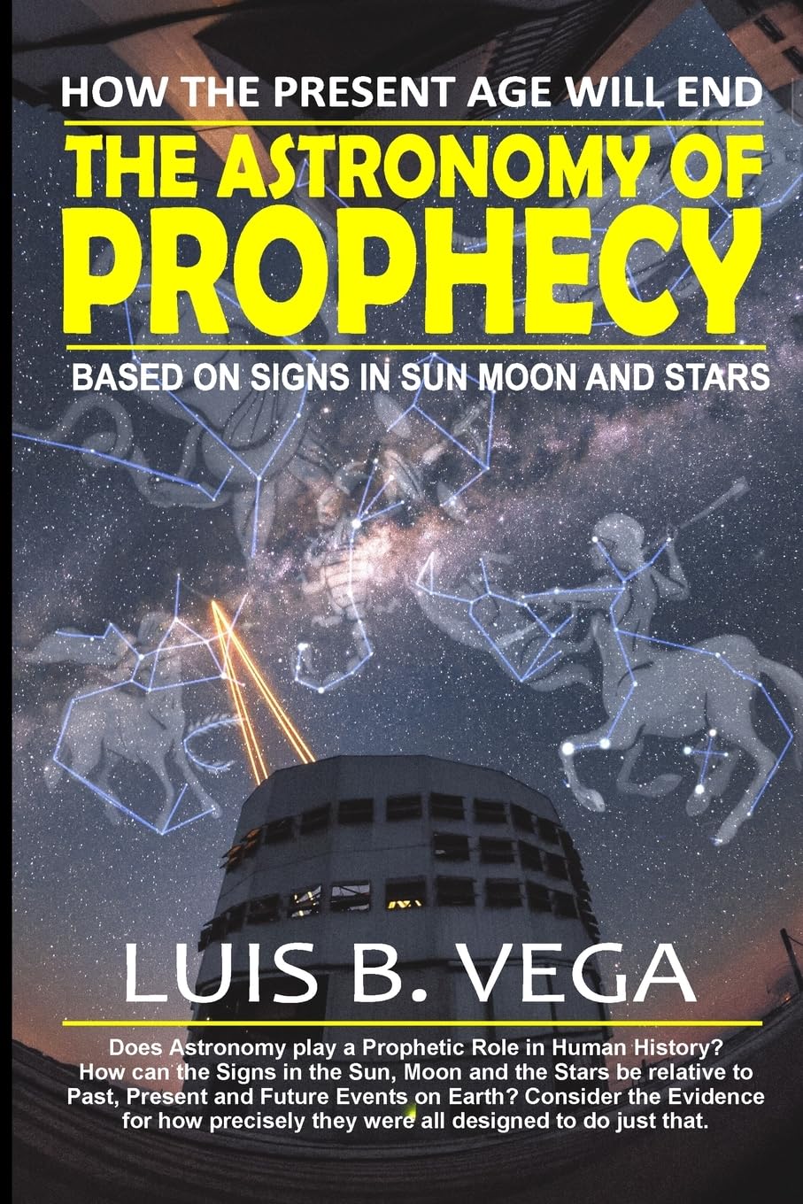The Astronomy of Prophecy Natural Sciences