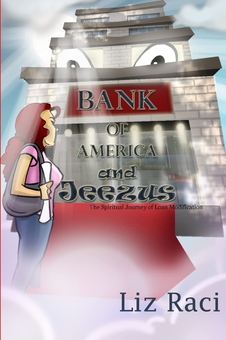 Bank of America and Jeezus Religion & Esotericism