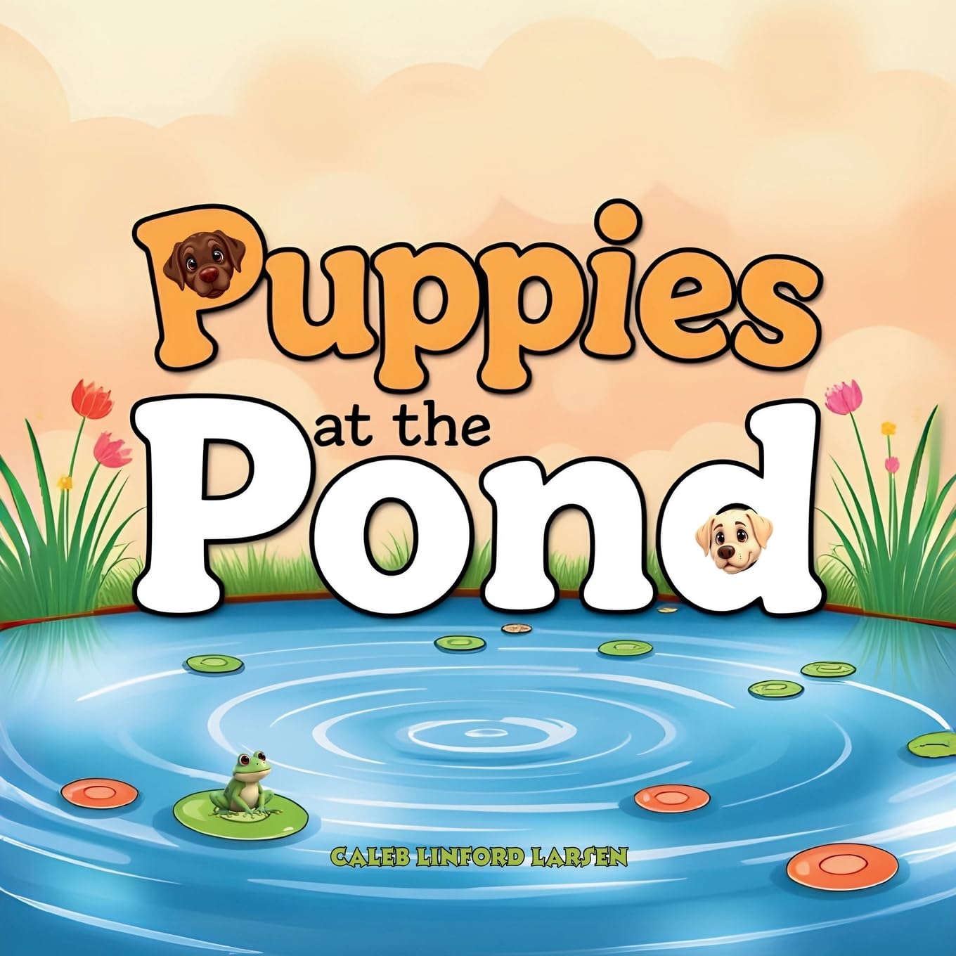 Puppies at the Pond Business & Technology