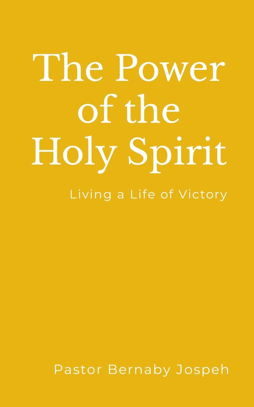 The Power of the Holy Spirit Religion & Esotericism