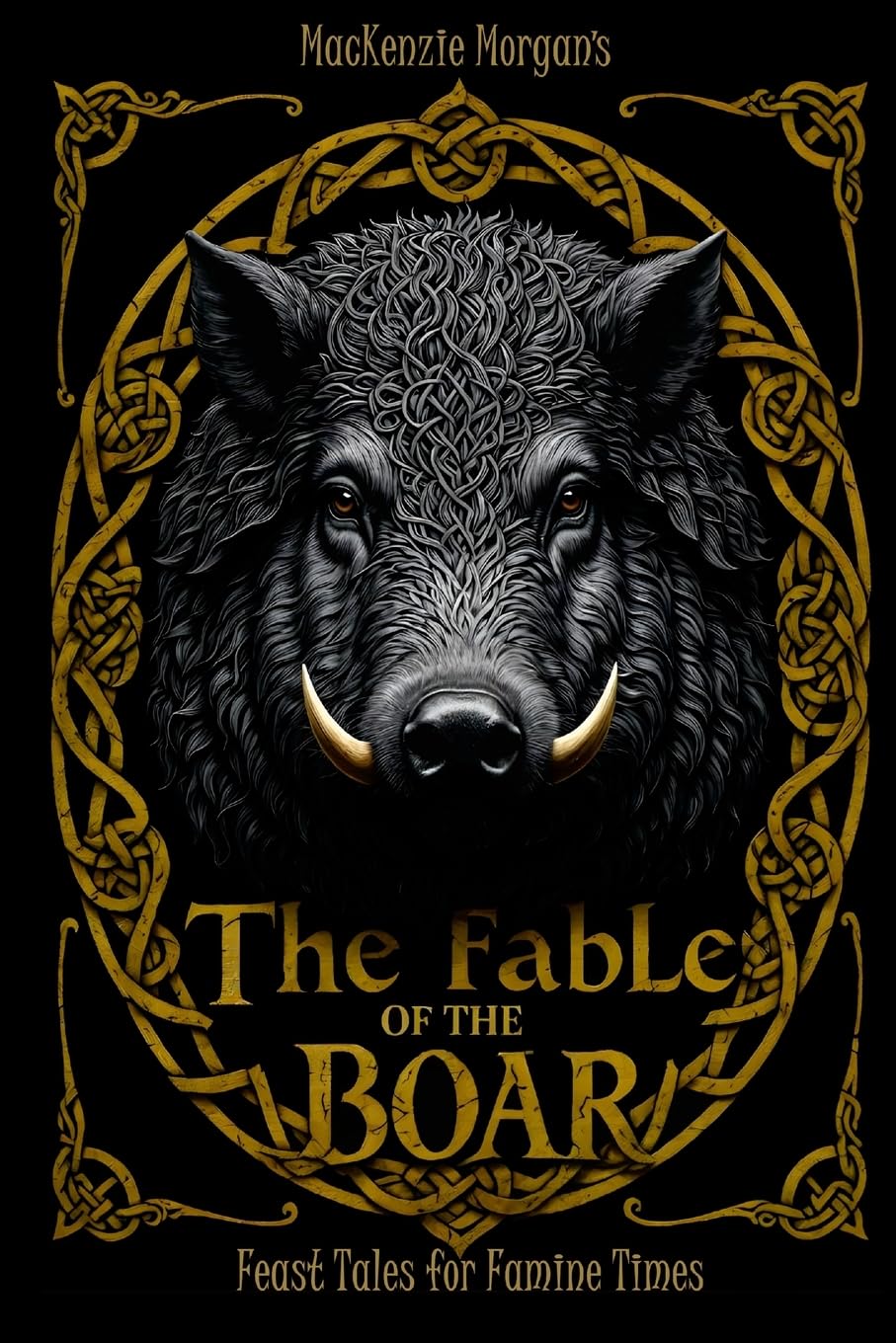Fable of the Boar Fairy Tales & Legends