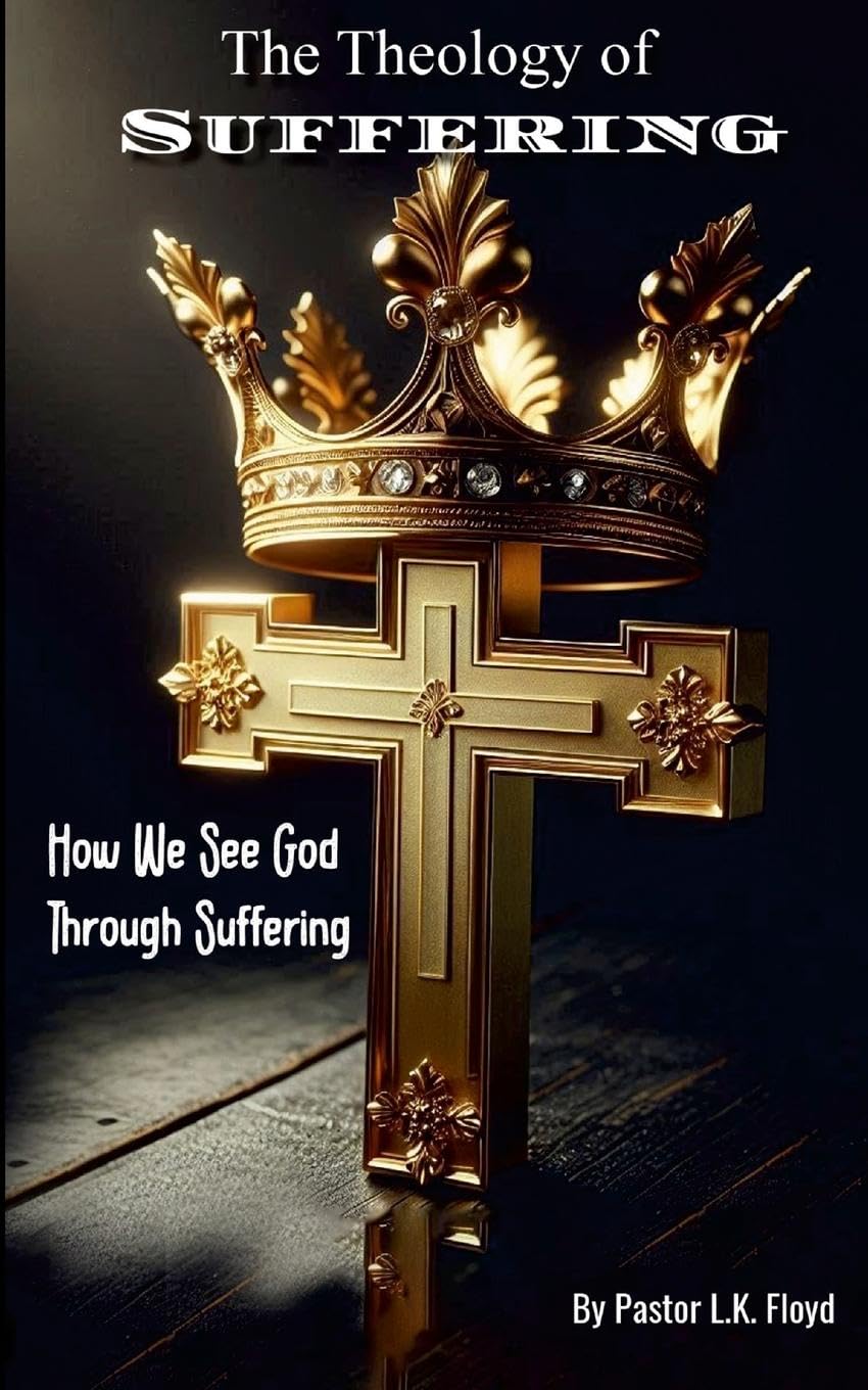 Theology of Suffering Book Religion & Esotericism
