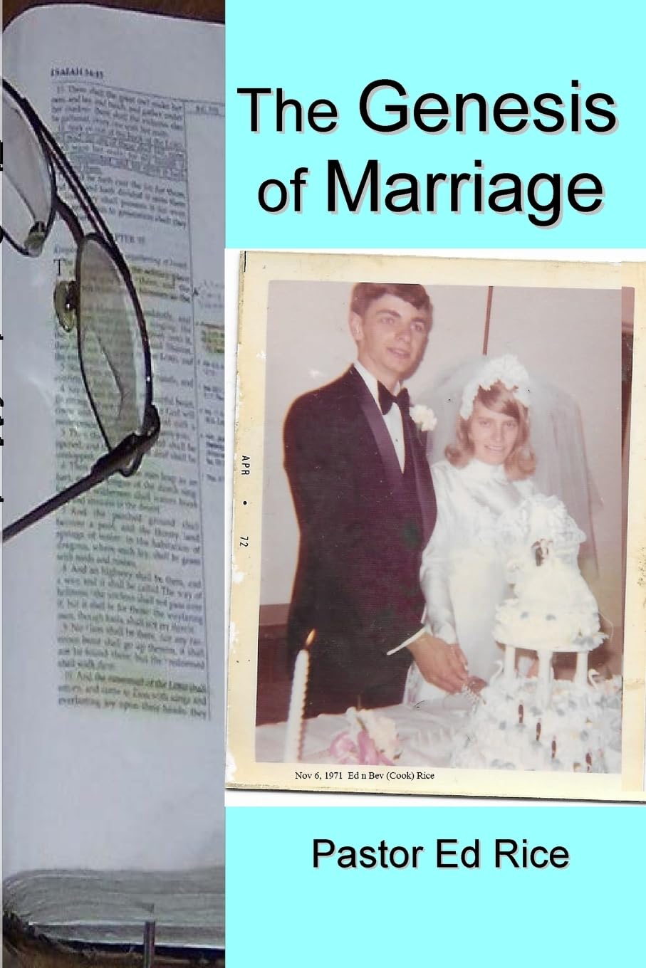 The Genesis of Marriage Religion & Esotericism