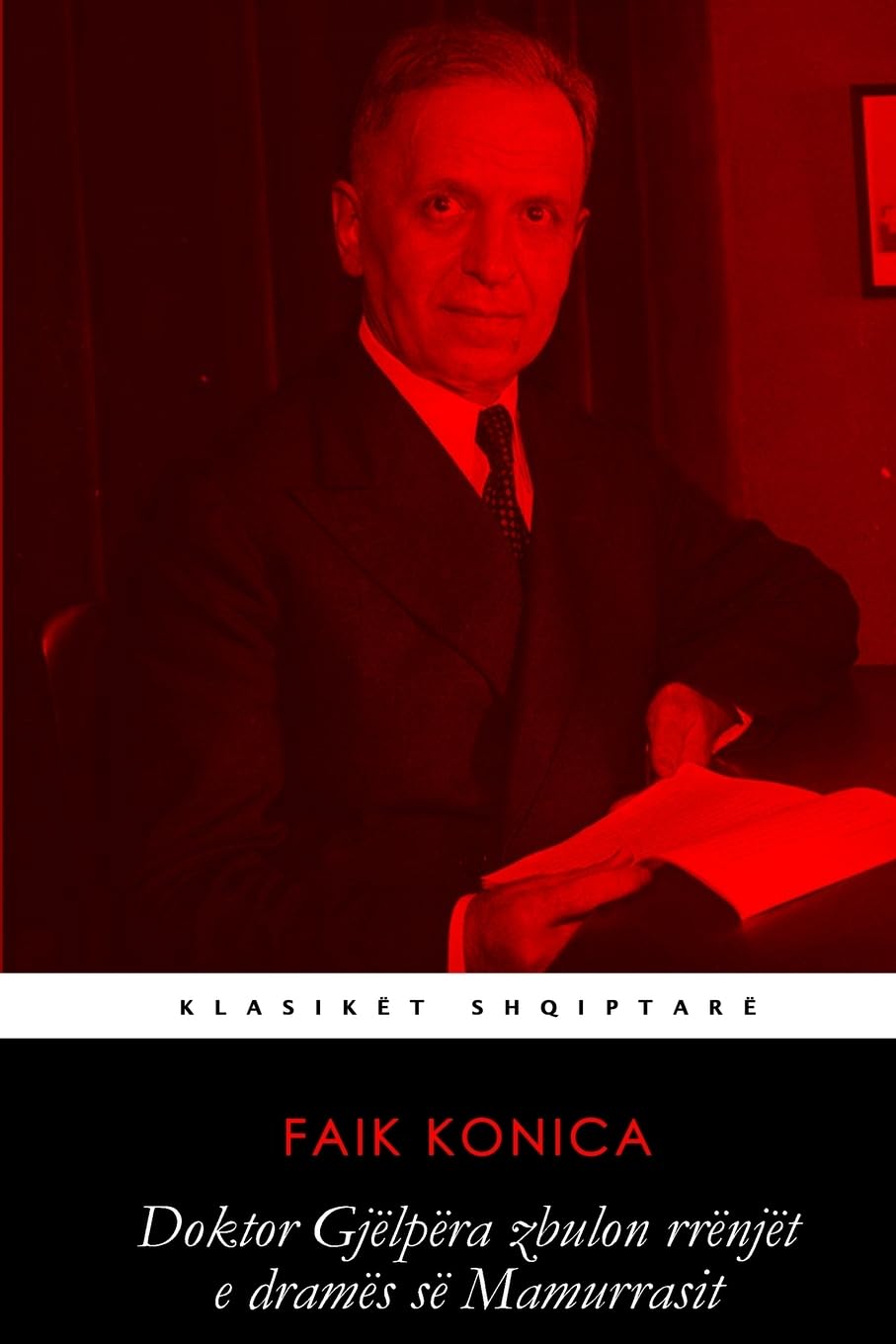 Doktor Gjëlpëra zbulon rrënjët e dramës së Mamurrasit Humour & Satire