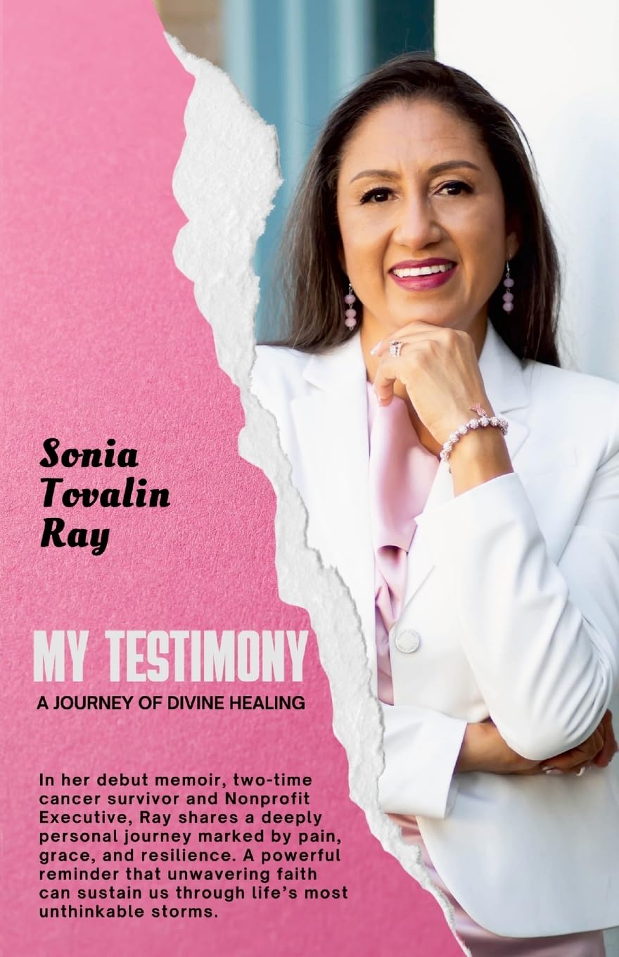 My Testimony, A Journey of Divine Healing Religion & Esotericism