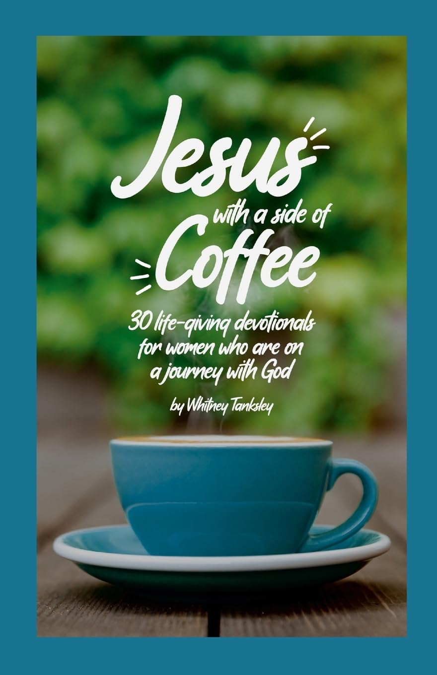 Jesus with a Side of Coffee Religion & Esotericism