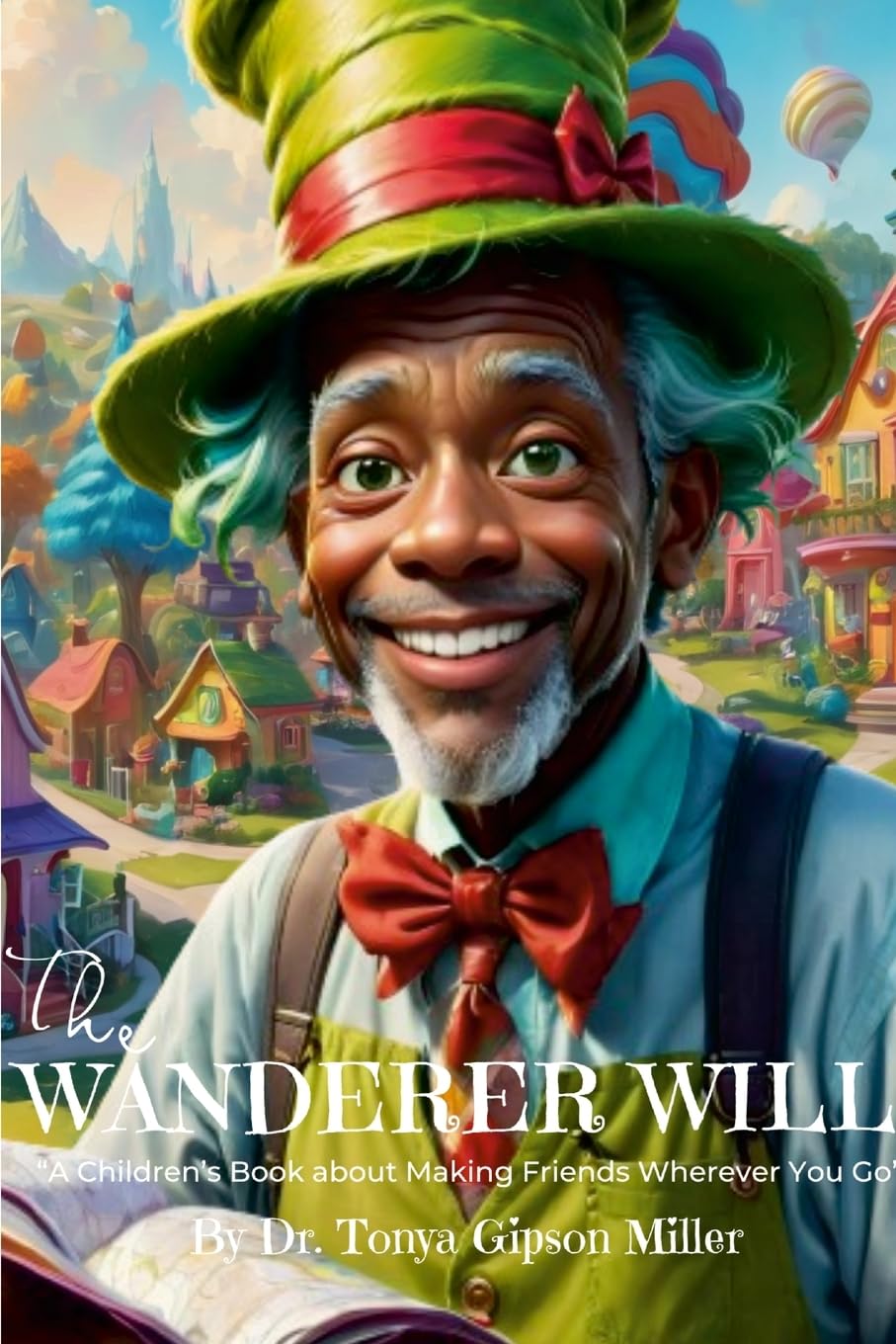 Product Image: The Wanderer Will