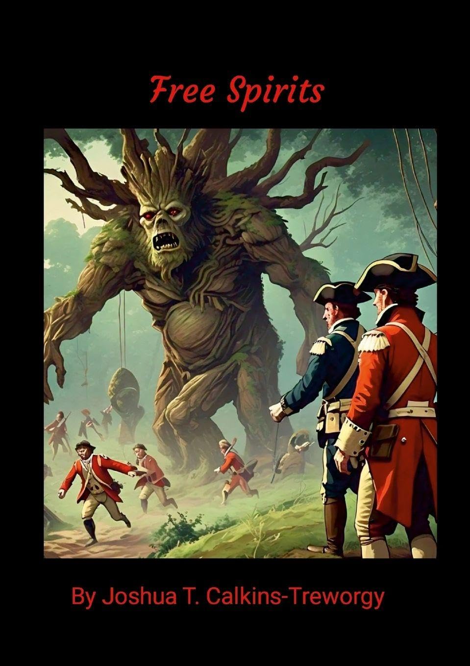 Free Spirits Contemporary literature