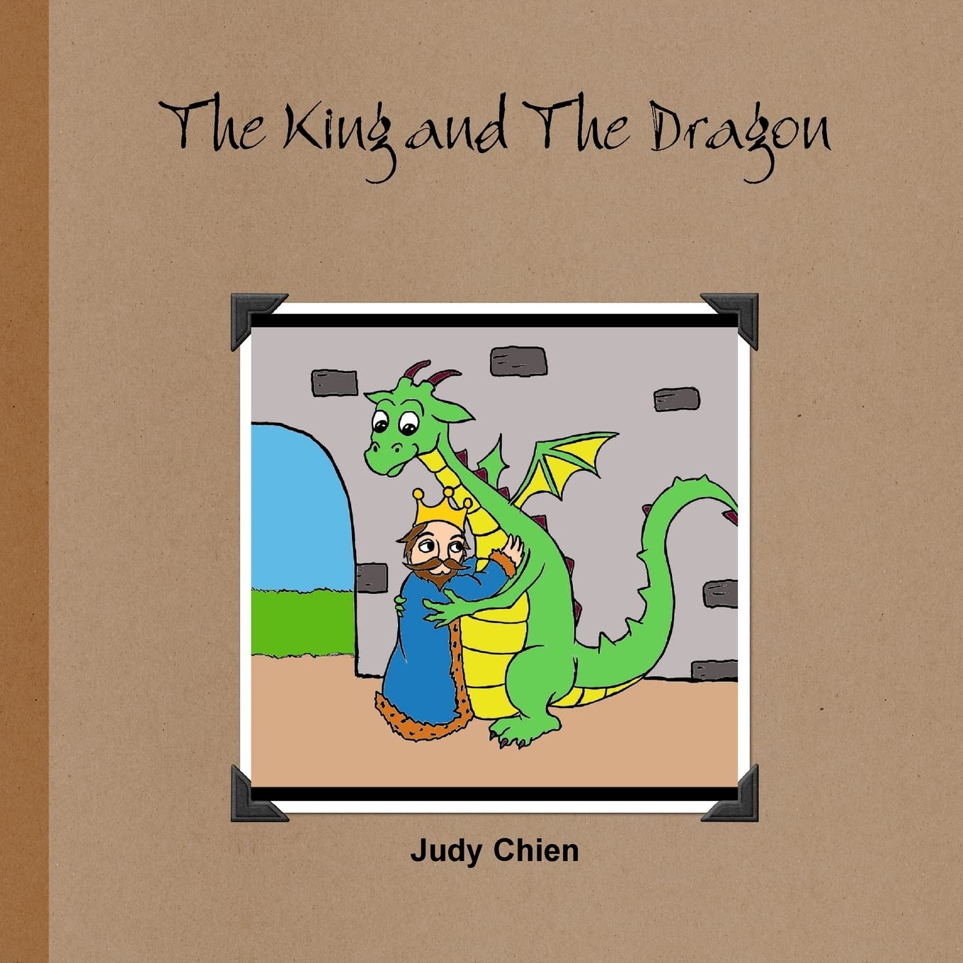 The King and The Dragon Novels & Short Stories
