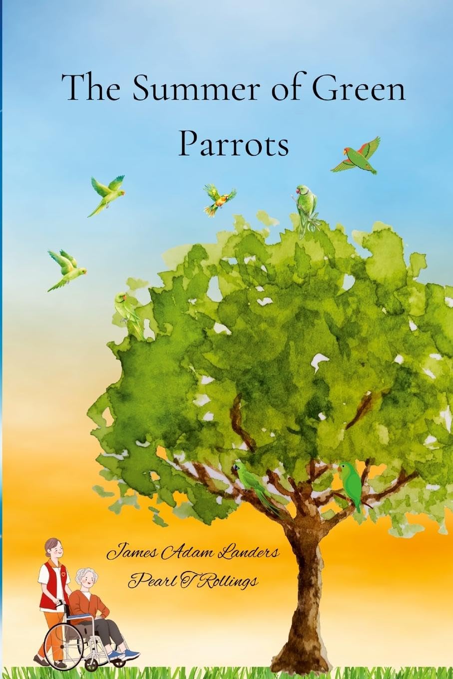 The Summer of Green Parrots Medicine