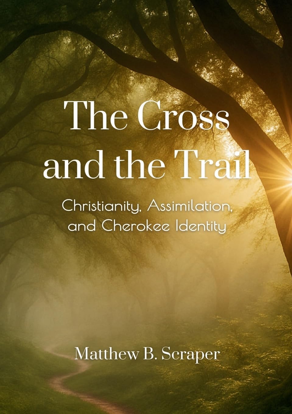 Product Image: The Cross and the Trail