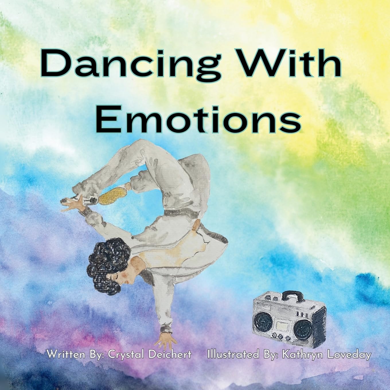 Dancing With Emotions Non-fiction