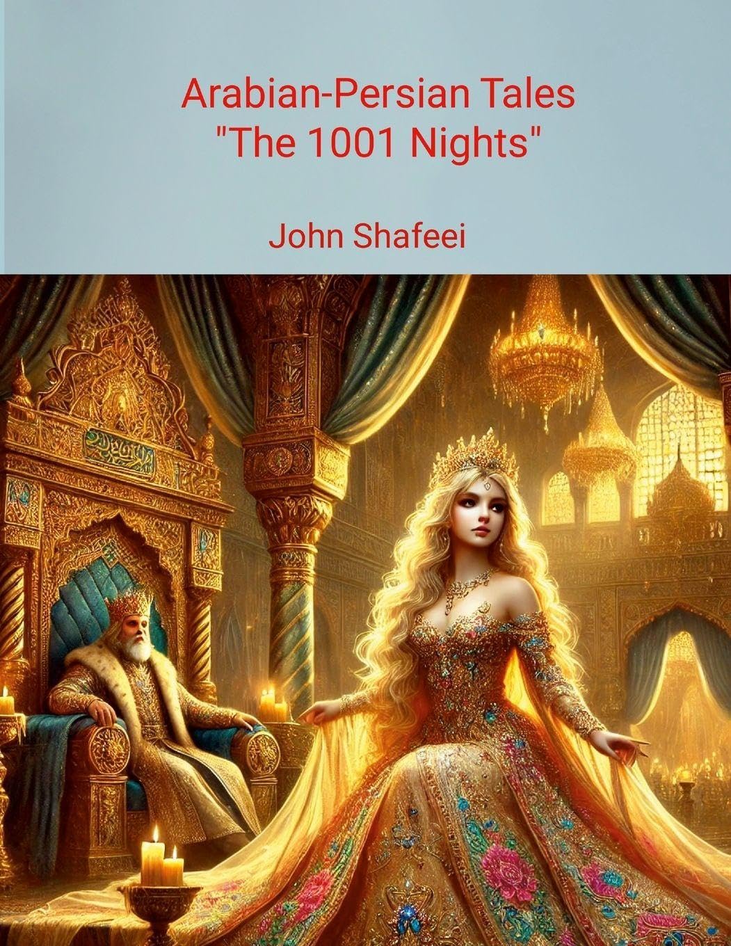 Arabian-Persian Tales (1001 nights) Architecture