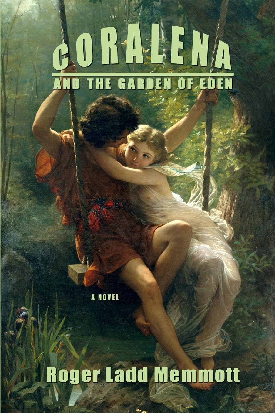 Coralena: And the Garden of Eden Contemporary literature
