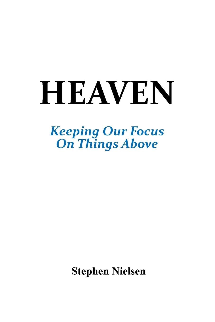 HEAVEN Religion & Esotericism