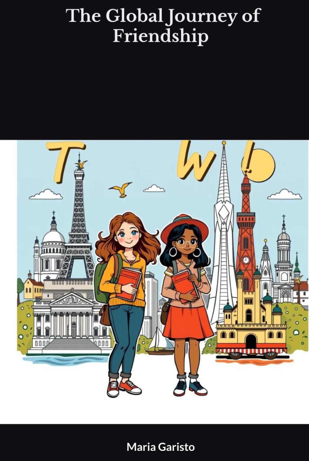 The Global Journey of Friendship Novels & Short Stories