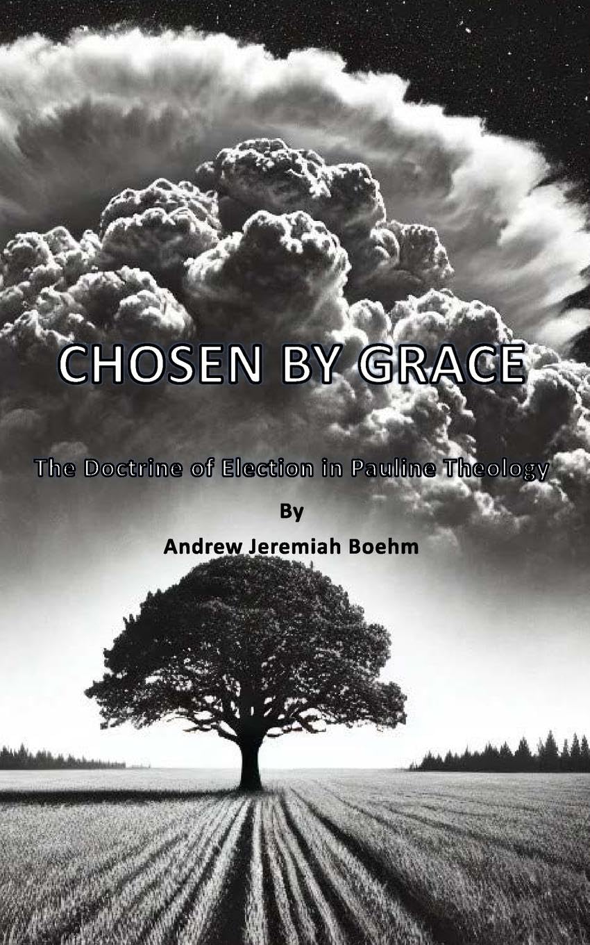 Product Image: CHOSEN BY GRACE