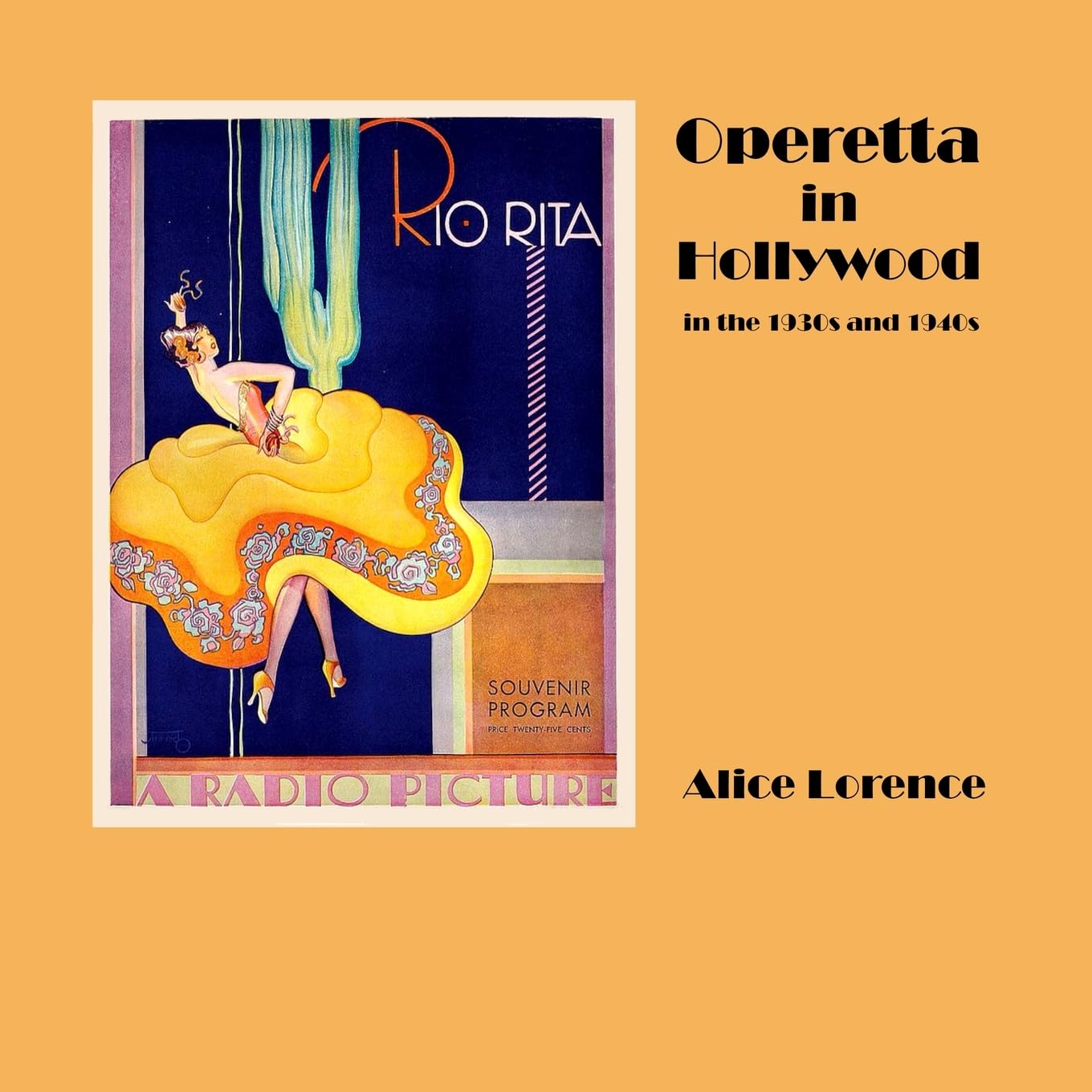 Operetta in Hollywood in the 1930s and 1940s Arts & Music