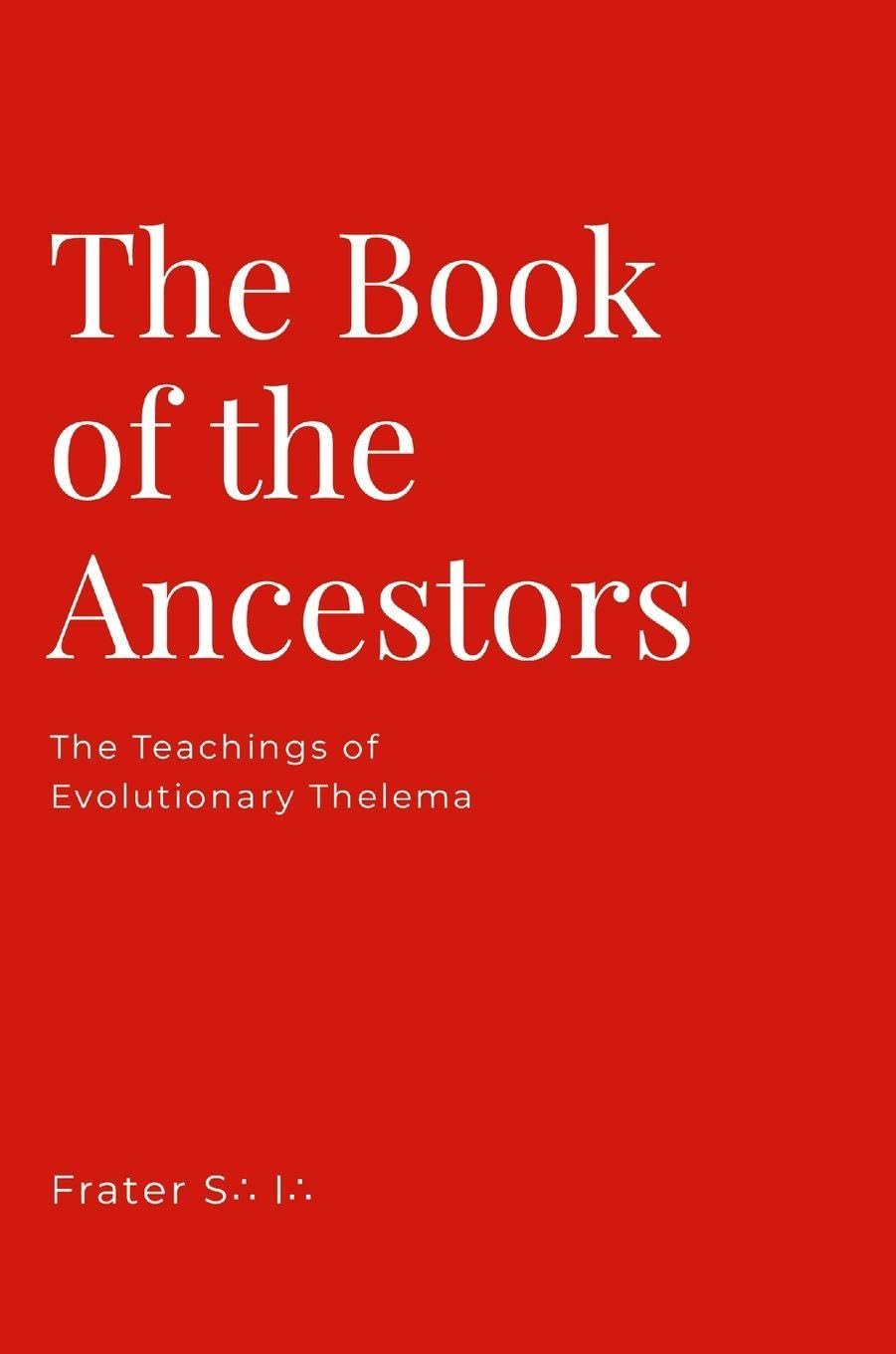 The Book of the Ancestors Books