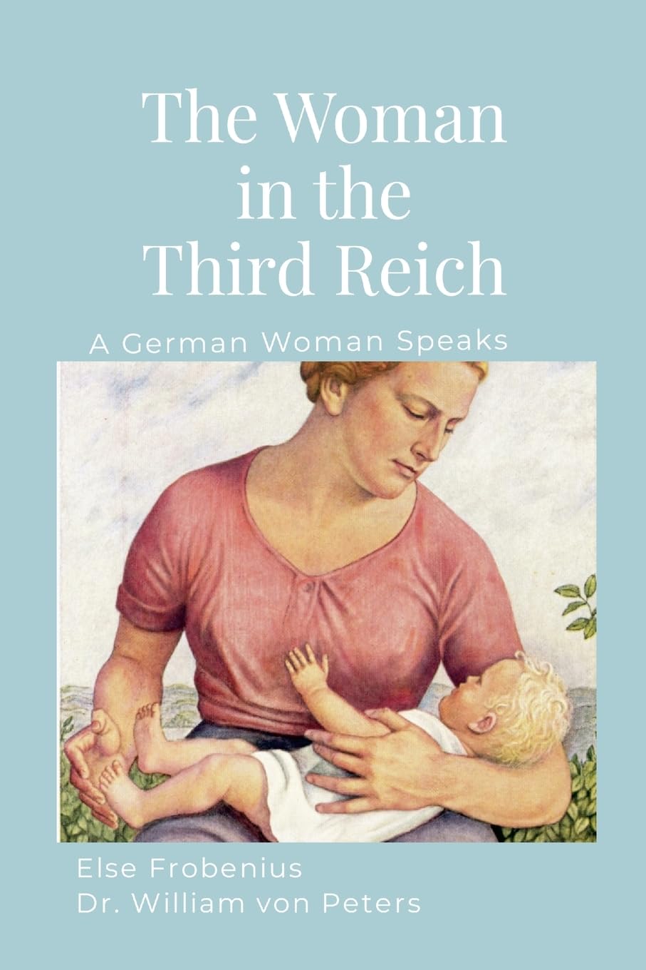 The Woman in the Third Reich Law