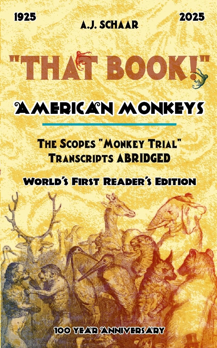 Product Image: American Monkeys