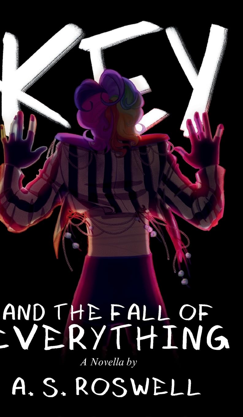 Product Image: Key and the Fall of Everything