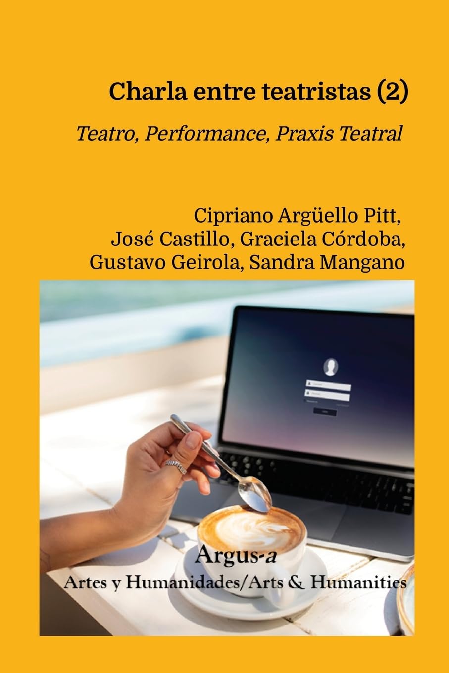 Product Image: Charla entre teatristas (2)