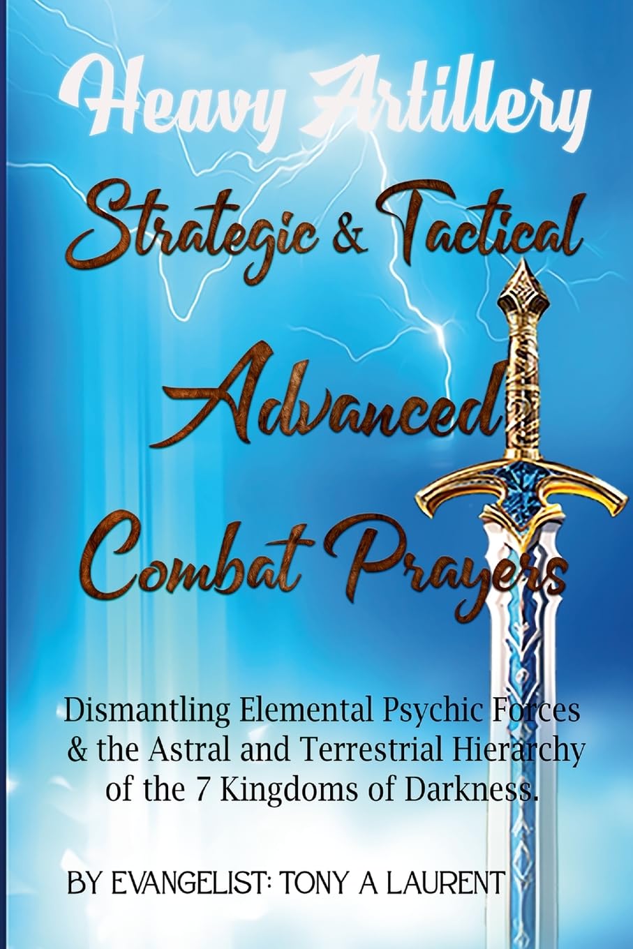 Product Image: Strategic and Tactical Advanced Combat Prayers