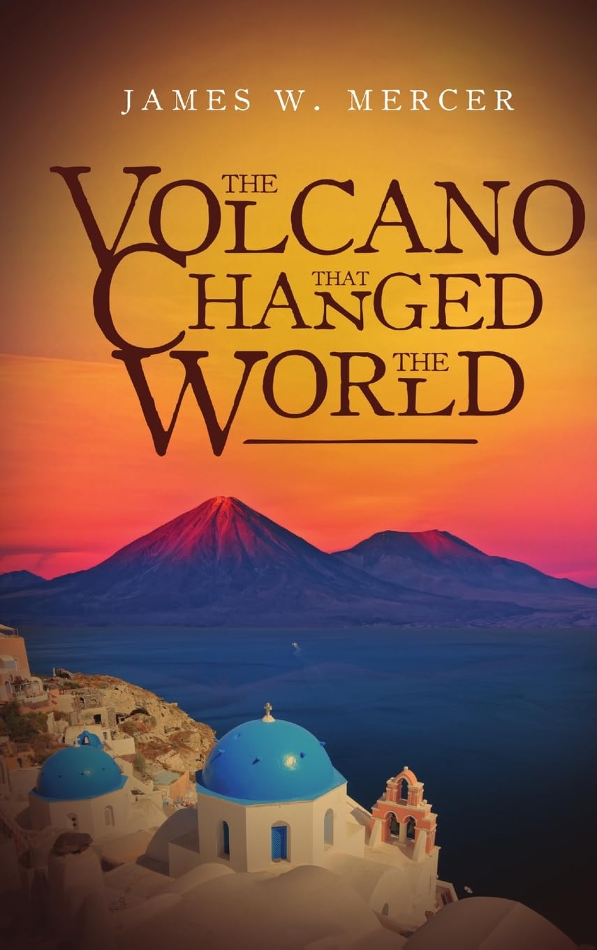 THE VOLCANO That Changed The World Contemporary literature