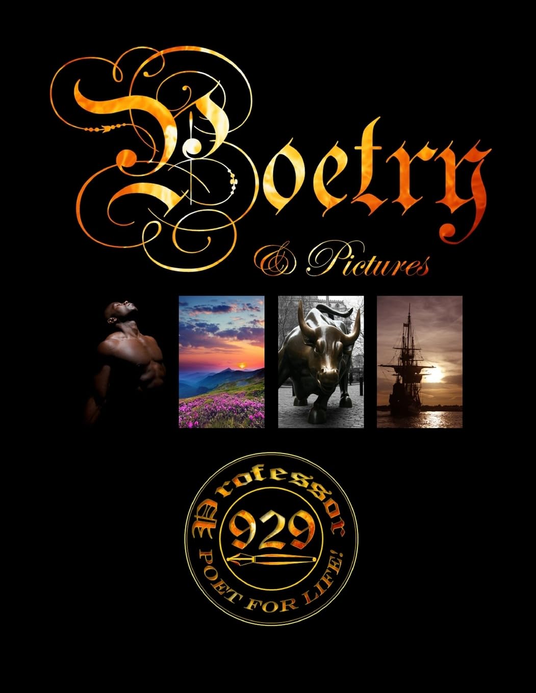 Poetry & Pictures Vol. 1 Poetry