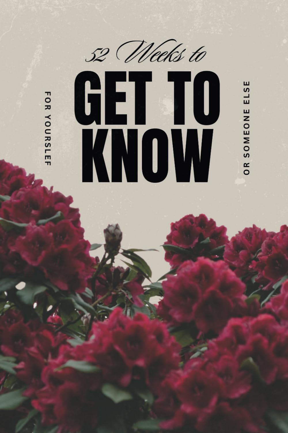 GET TO KNOW: 52 weeks of introspection questions (52 WEEKS TO…) Health, Nutrition & Fitness