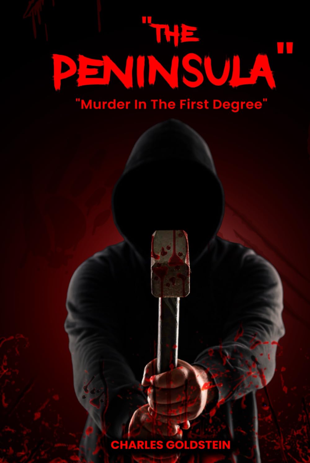 "THE PENINSULA": "Murder In The First Degree" Crime & Thrillers