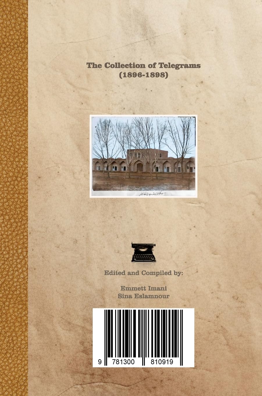 مجموعه تلگرافات (هجری ... - Confidential Telegraphic Social Sciences