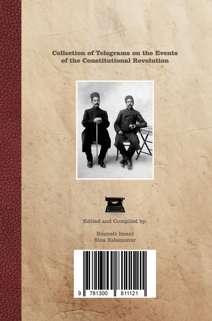 مجموعه تلگرافات وقایع ... - Confidential Telegraphic Social Sciences