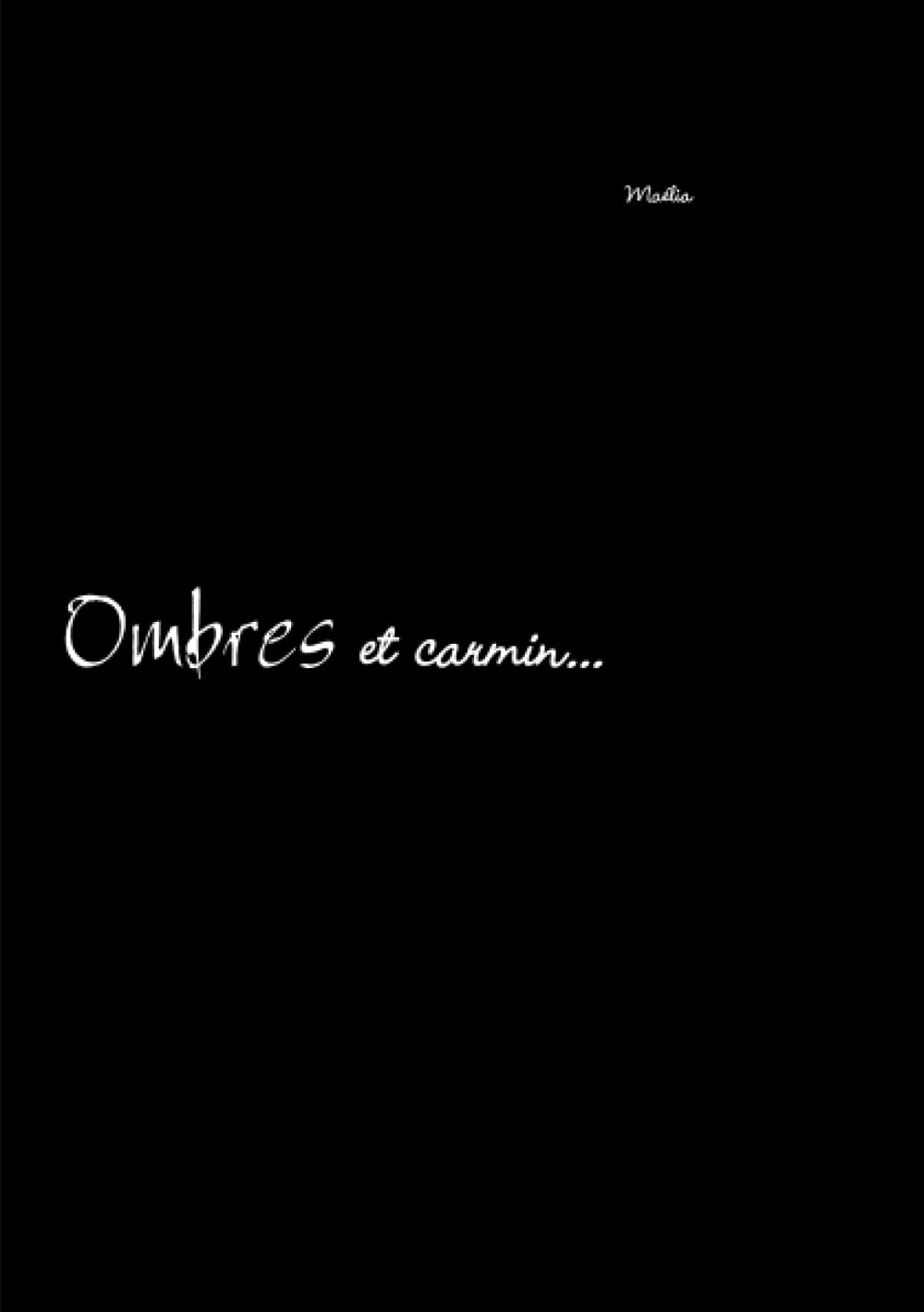 Ombres et carmin book