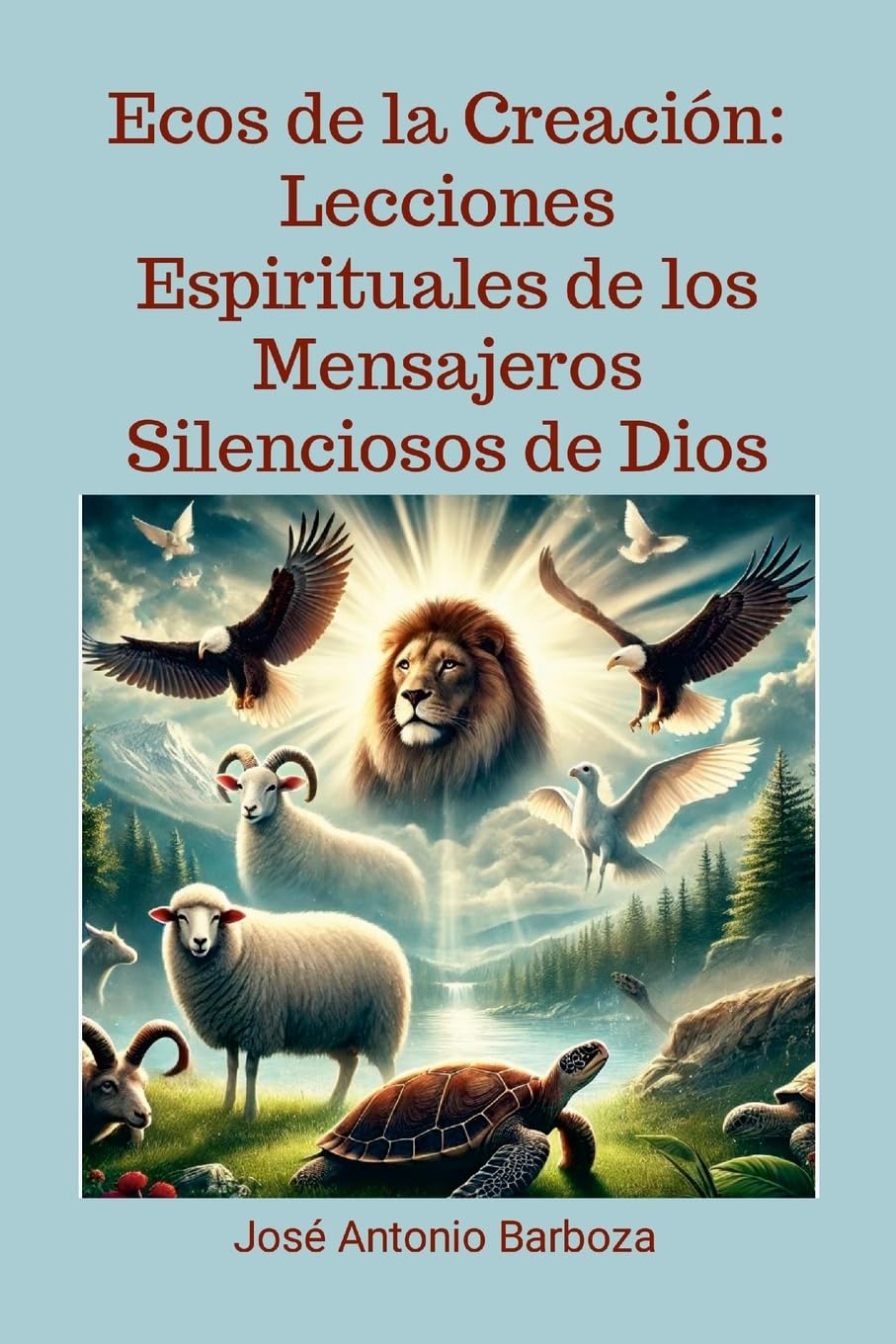 Ecos de la Creación Religion & Esotericism