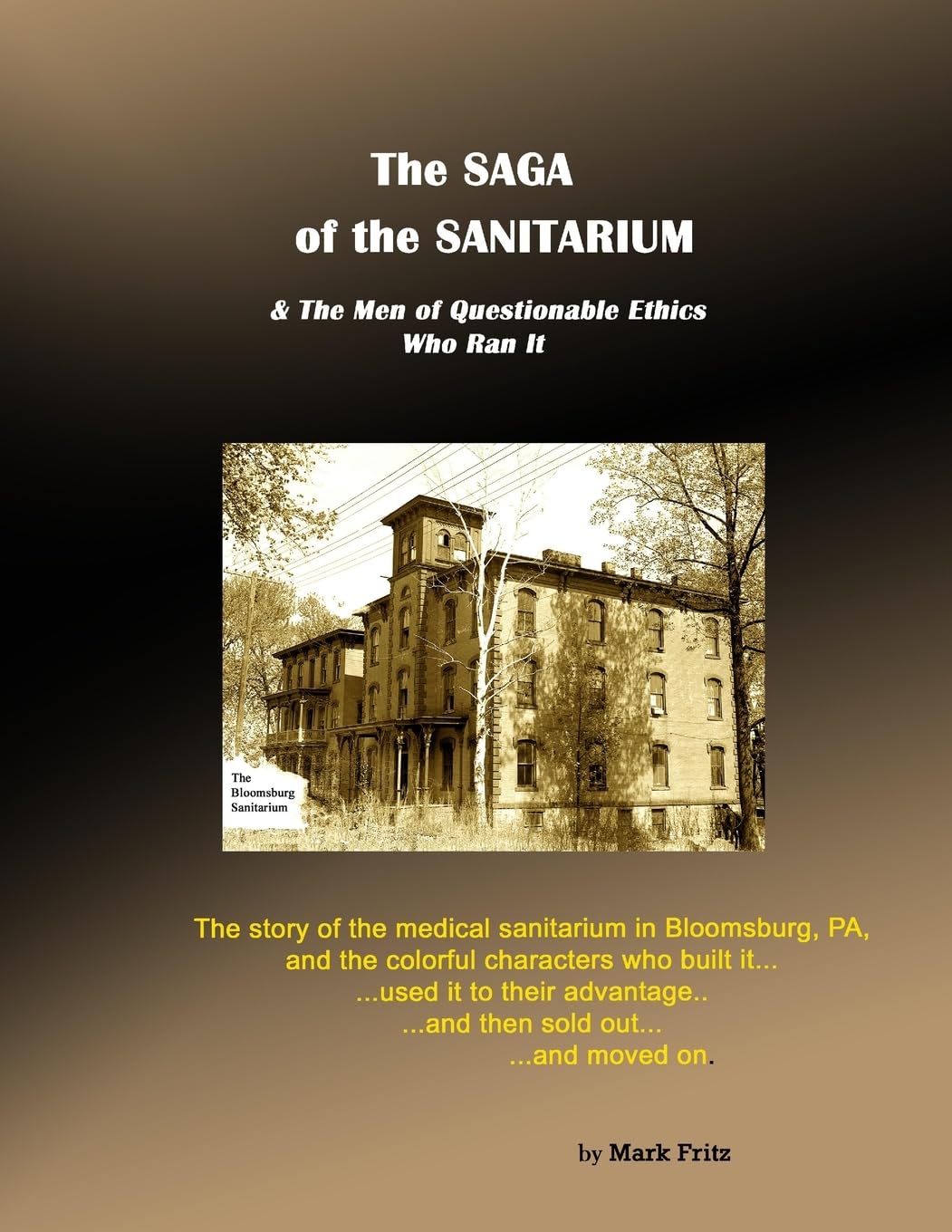 The Saga of the Sanitarium Medicine