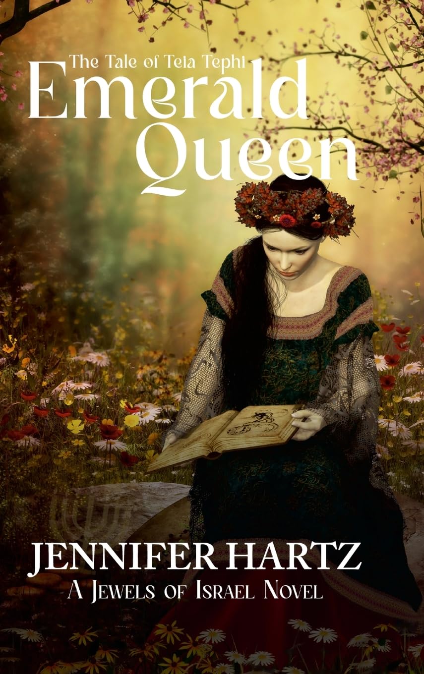 Emerald Queen: The Tale of Teia Tephi Religion & Esotericism