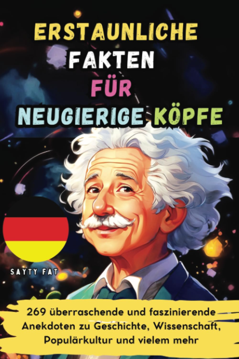 Erstaunliche Fakten für neugierige Köpfe: 269 überraschende und faszinierende Anekdoten zu Geschichte, Wissenschaft, Populärkultur und vielem mehr Non-fiction